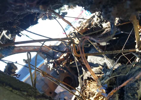 2024 Toyota Tacoma Hybrid Trd Off Road z USA, uszkodzony, nr VIN 3TYLC5LN8RT004059